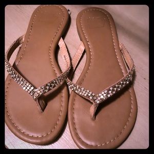 American Eagle Sandals